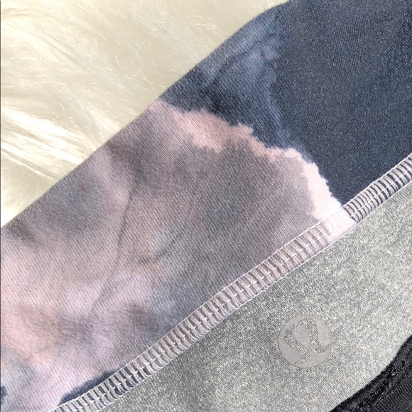 LULULEMON ATHLETICA WORKOUT PANT BLACK SMALL WOMEN - Picture 3 of 4